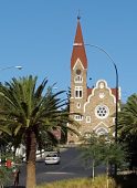 Kristuskirche i Windhoek