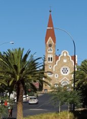 Kristuskirche i Windhoek